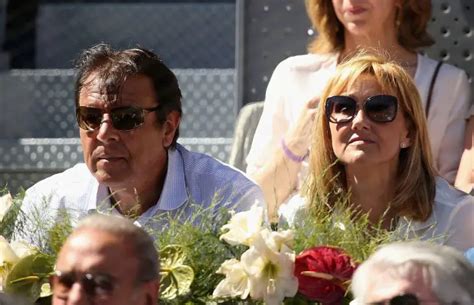 rafael nadal parents.